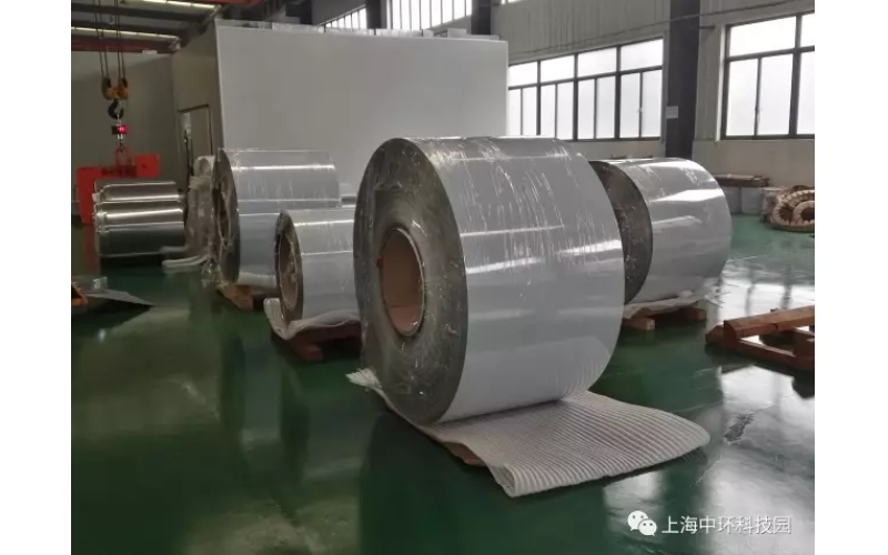 上海聯(lián)凈電磁加熱輥在“上海國際創(chuàng)新創(chuàng)業(yè)大賽“獲勝！